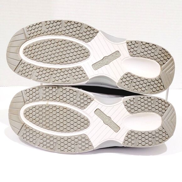 OrthoFeet Coral Wool Gray  Womens Sneakers Sz 9 B Walking Orthotic Comfort Shoes main image 3